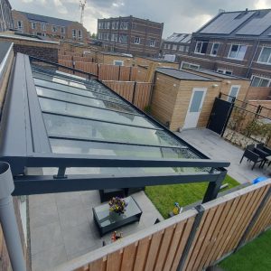Home 15 Afbeelding pagina Veranda met Glas Dak 2