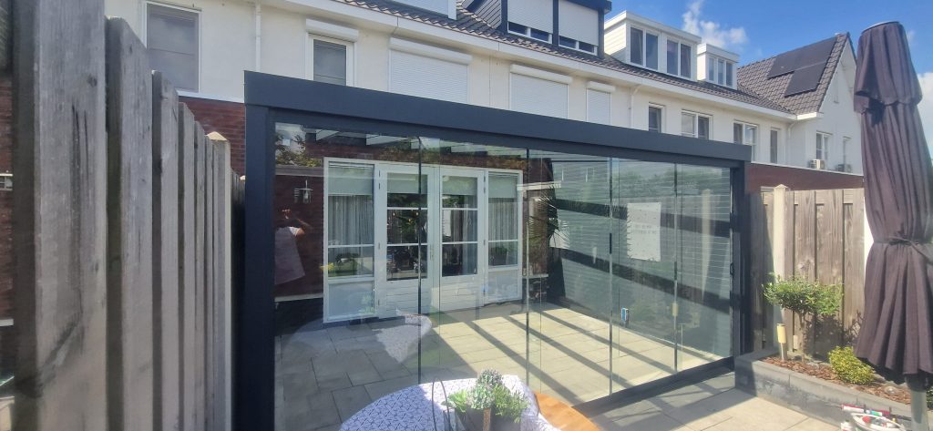 Veranda vergunning