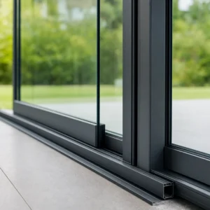 materiaal tuinkamer aan huis